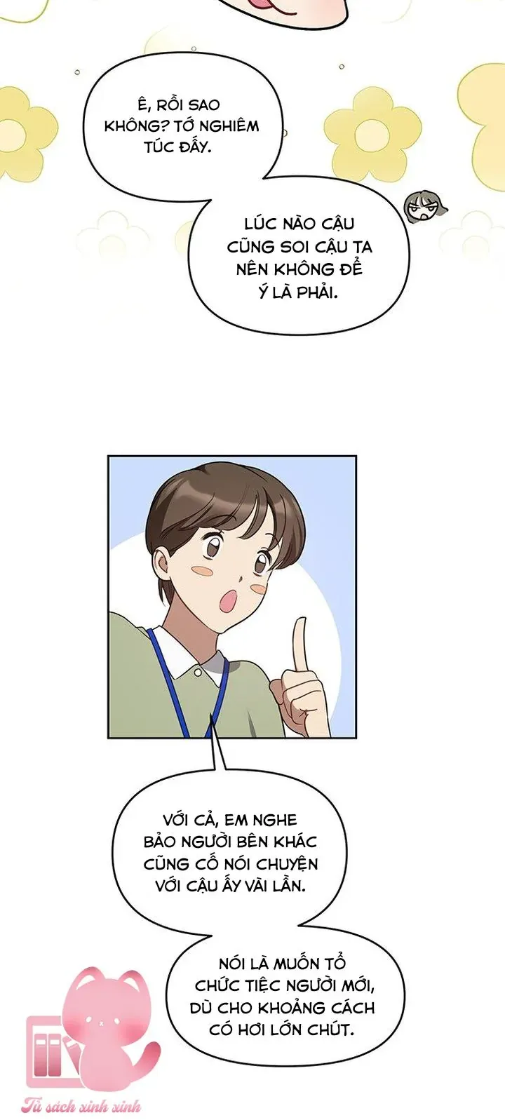 Vận Xui Chốn Công Sở Chap 71 - Next Chap 70