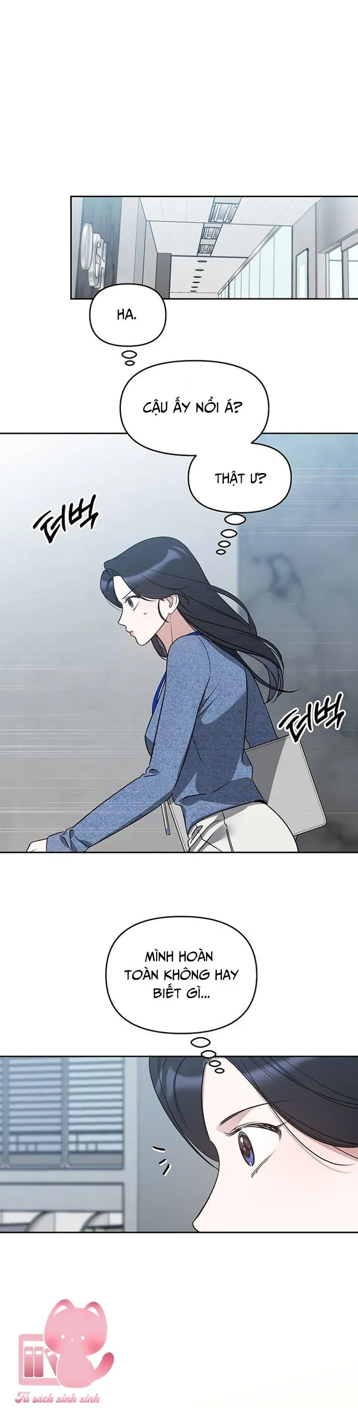 Vận Xui Chốn Công Sở Chap 71 - Next Chap 70