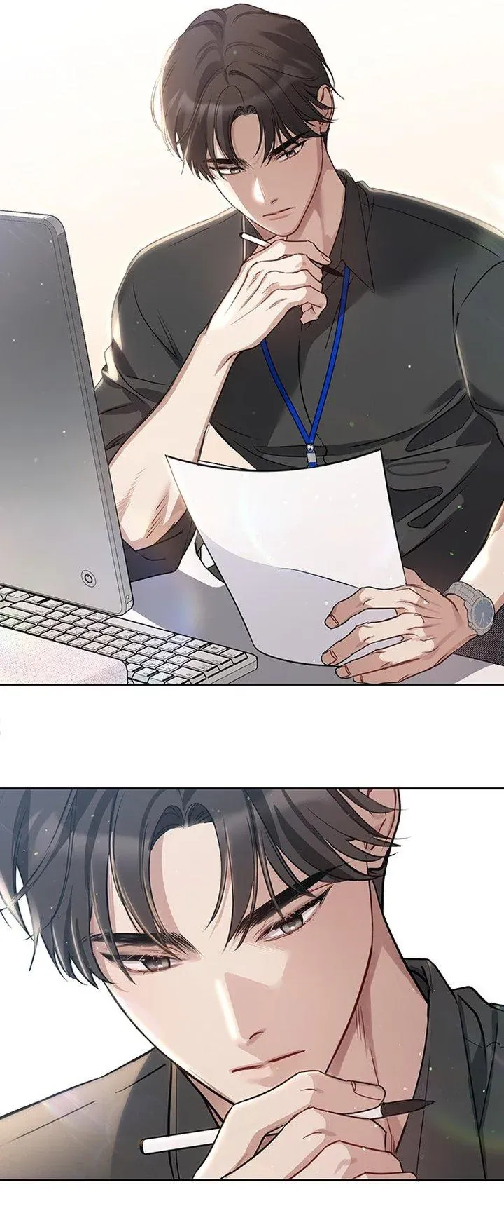 Vận Xui Chốn Công Sở Chap 71 - Next Chap 70