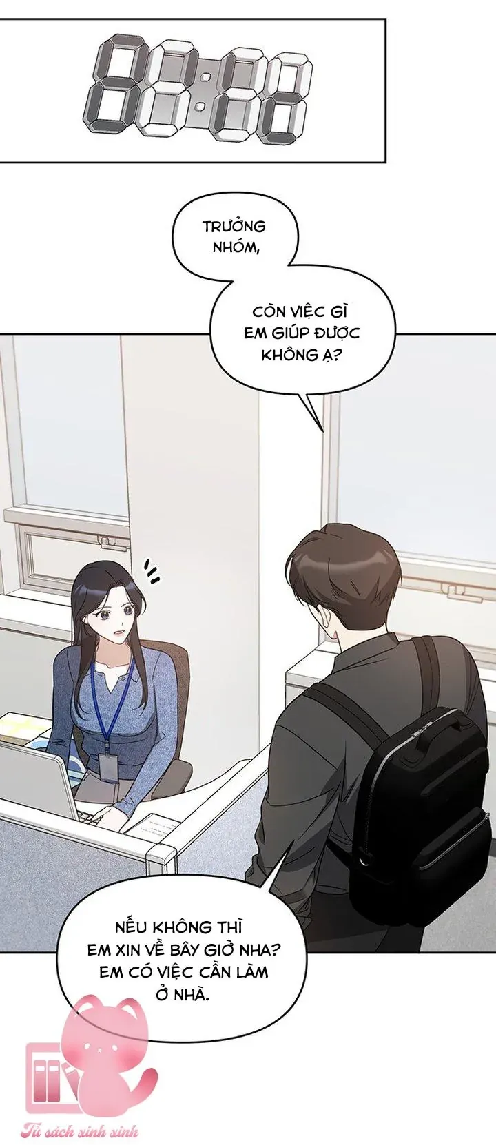 Vận Xui Chốn Công Sở Chap 71 - Next Chap 70
