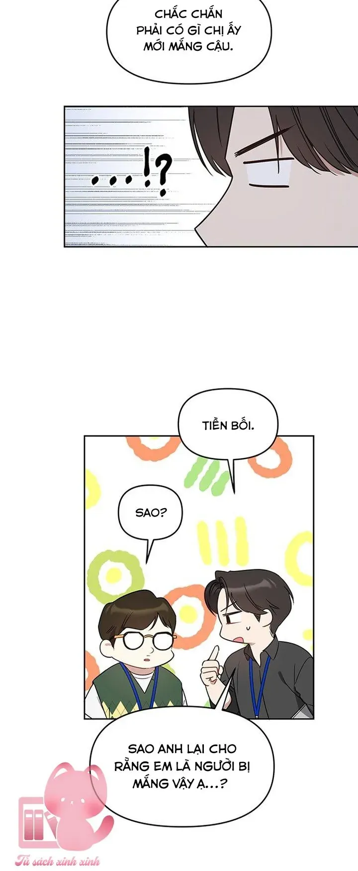 Vận Xui Chốn Công Sở Chap 71 - Next Chap 70