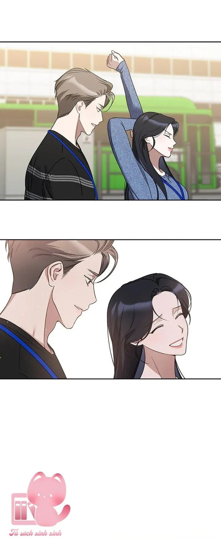 Vận Xui Chốn Công Sở Chap 71 - Next Chap 70