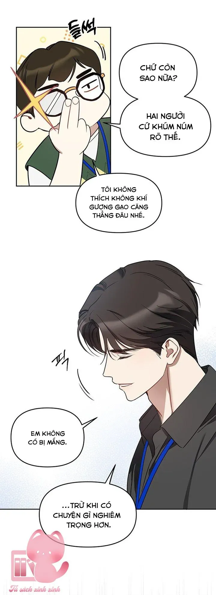 Vận Xui Chốn Công Sở Chap 71 - Next Chap 70