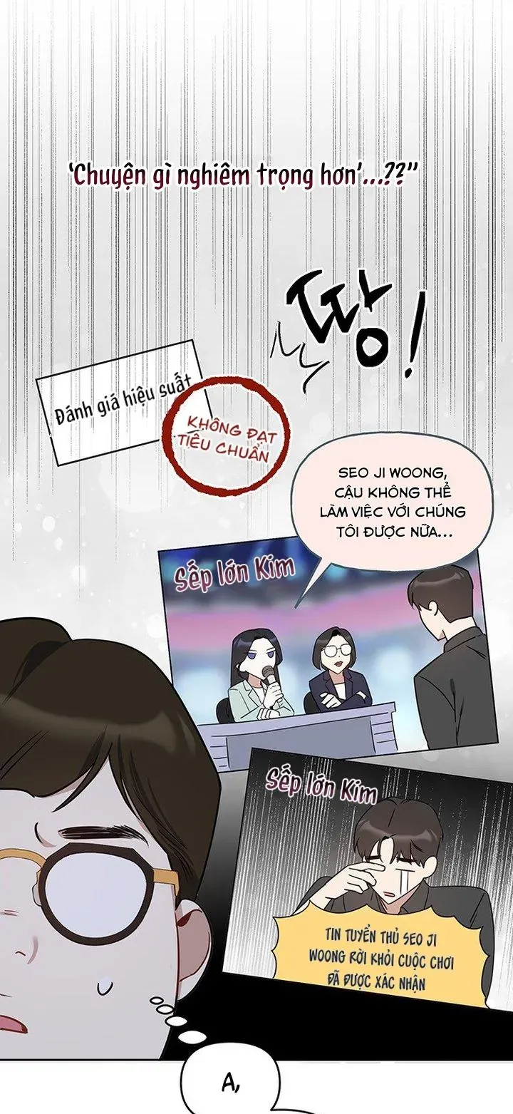 Vận Xui Chốn Công Sở Chap 71 - Next Chap 70