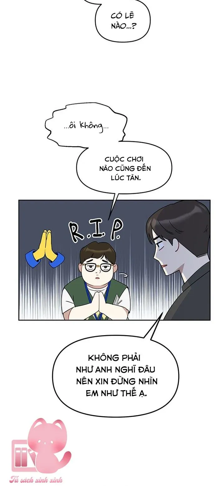 Vận Xui Chốn Công Sở Chap 71 - Next Chap 70