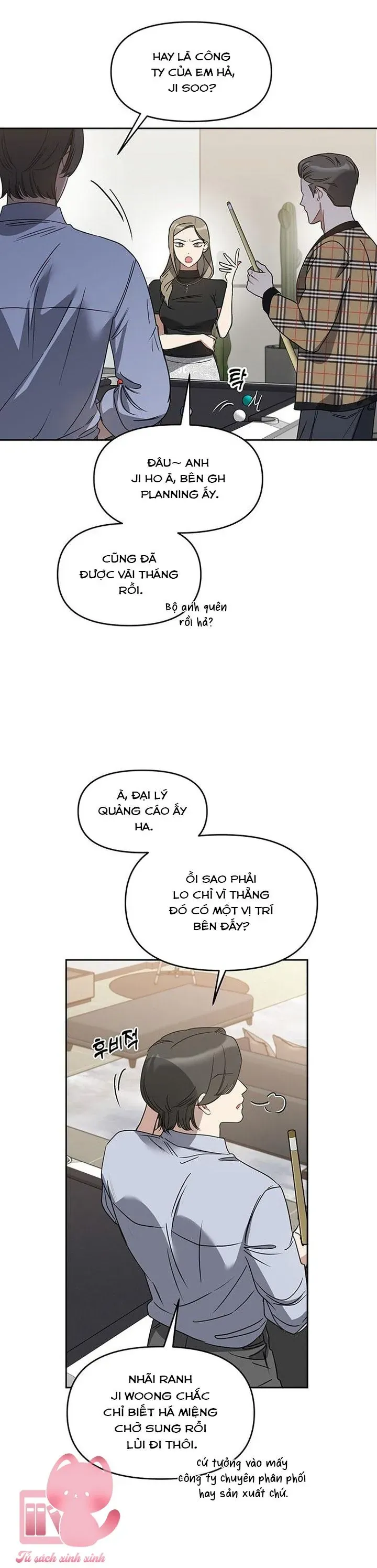 Vận Xui Chốn Công Sở Chap 72 - Next Chap 71