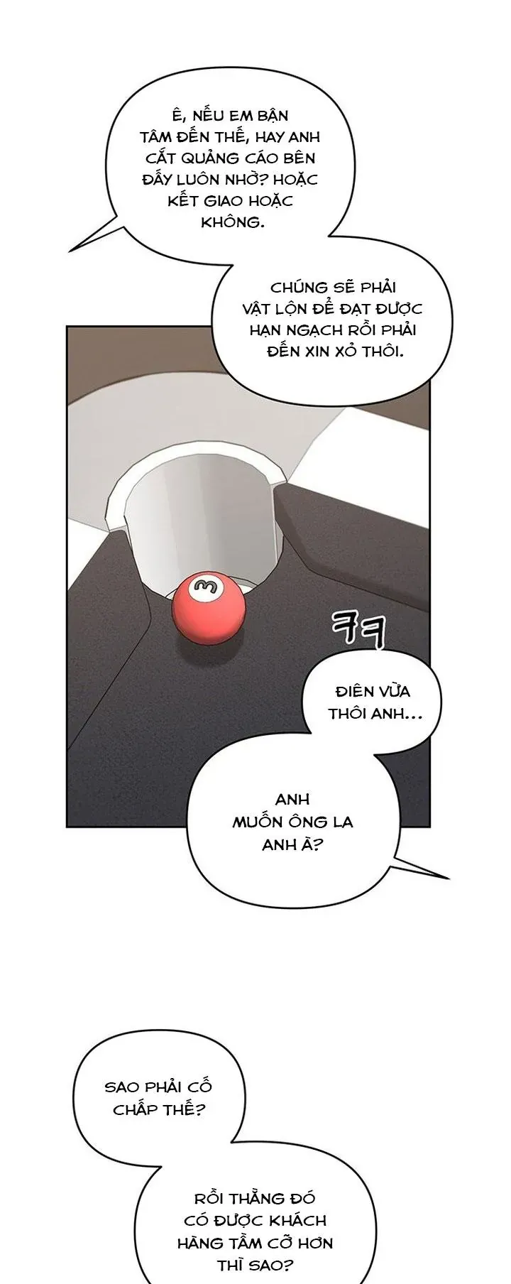 Vận Xui Chốn Công Sở Chap 72 - Next Chap 71