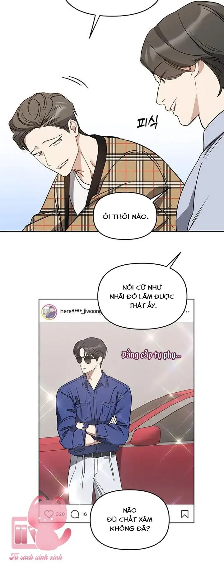 Vận Xui Chốn Công Sở Chap 72 - Next Chap 71