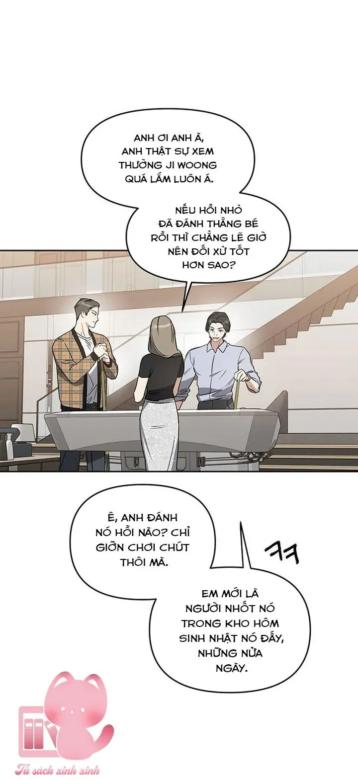 Vận Xui Chốn Công Sở Chap 72 - Next Chap 71