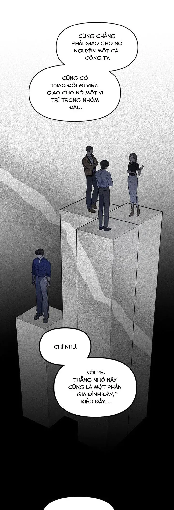 Vận Xui Chốn Công Sở Chap 72 - Next Chap 71