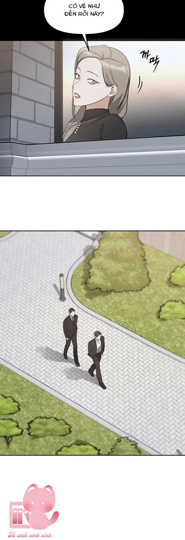 Vận Xui Chốn Công Sở Chap 72 - Next Chap 71