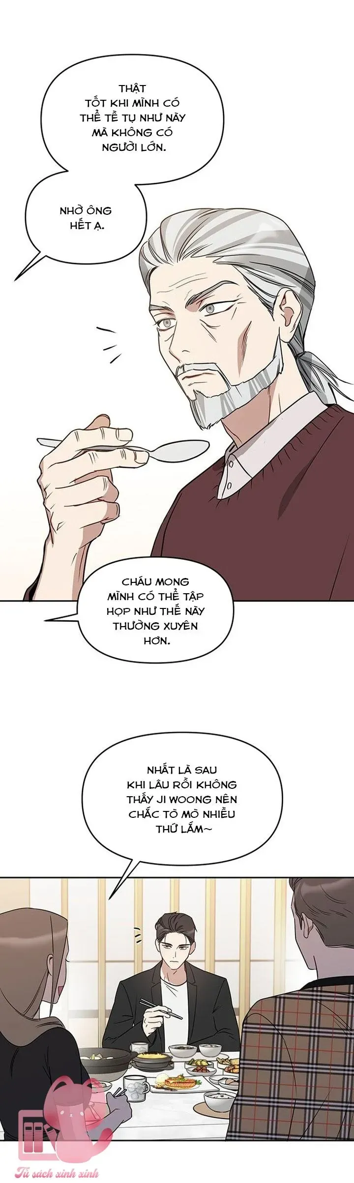 Vận Xui Chốn Công Sở Chap 72 - Next Chap 71