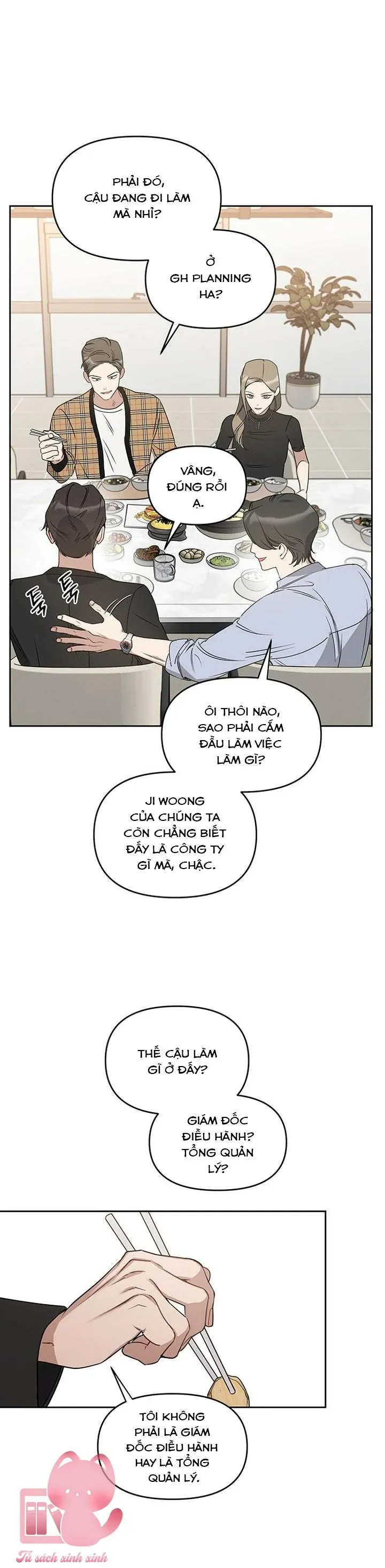 Vận Xui Chốn Công Sở Chap 72 - Next Chap 71