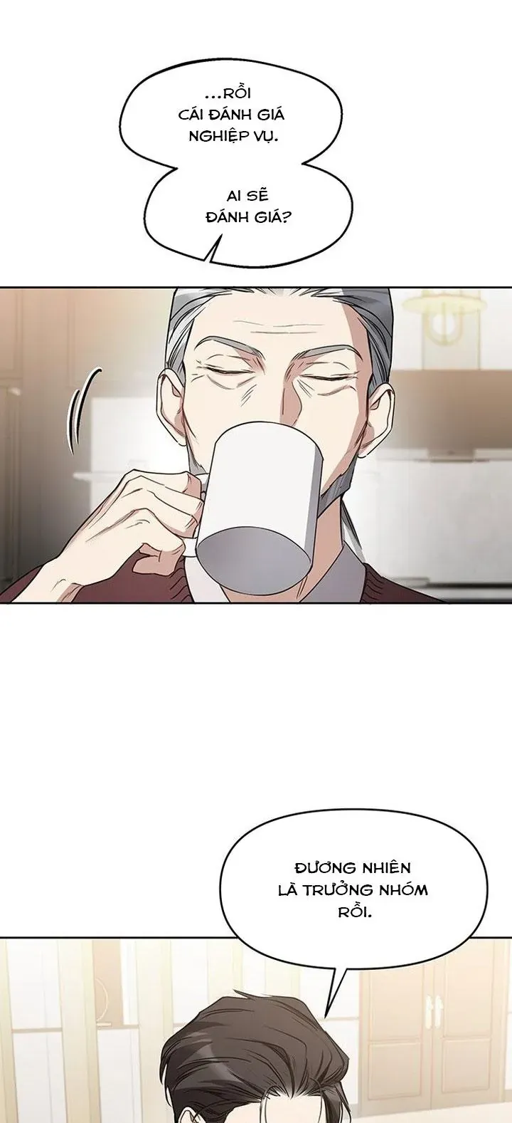 Vận Xui Chốn Công Sở Chap 72 - Next Chap 71