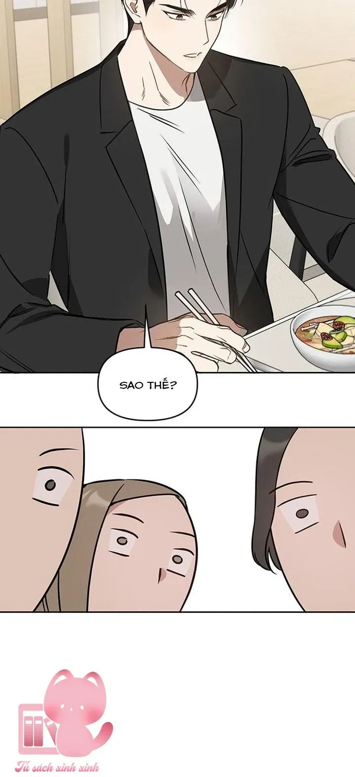 Vận Xui Chốn Công Sở Chap 72 - Next Chap 71