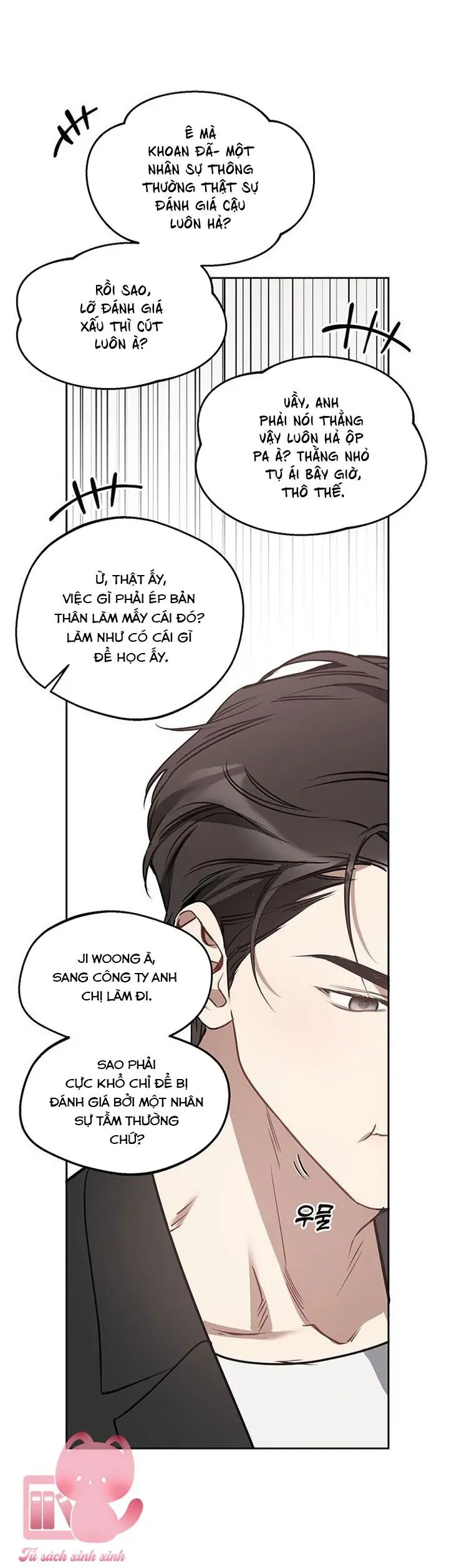 Vận Xui Chốn Công Sở Chap 72 - Next Chap 71