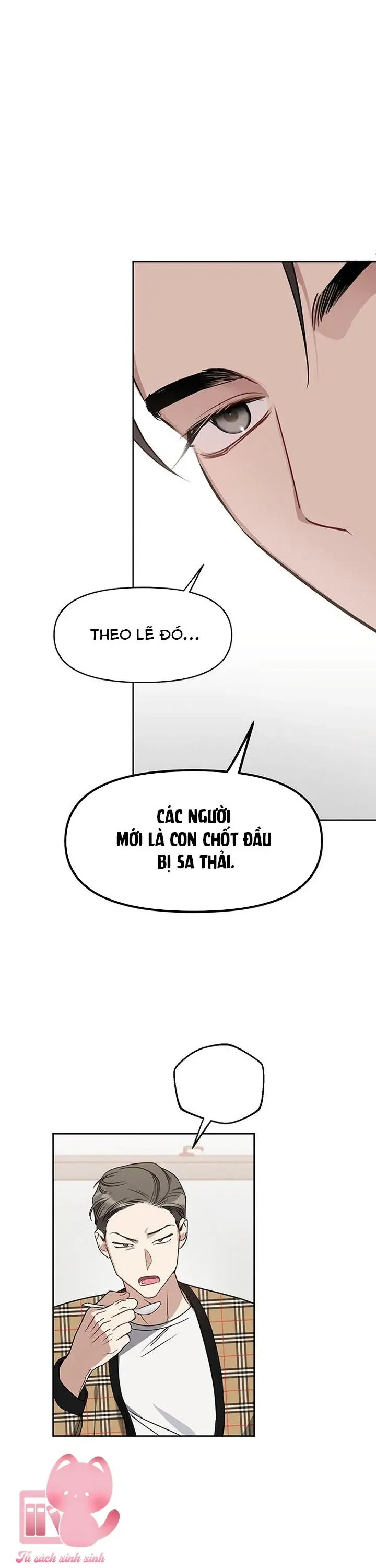 Vận Xui Chốn Công Sở Chap 72 - Next Chap 71