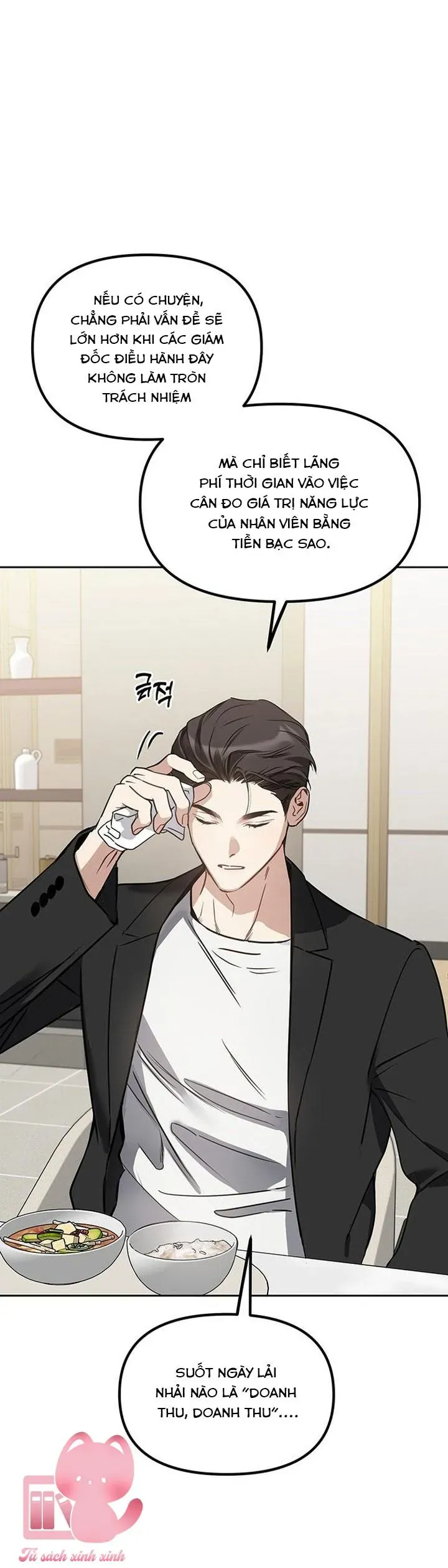 Vận Xui Chốn Công Sở Chap 72 - Next Chap 71