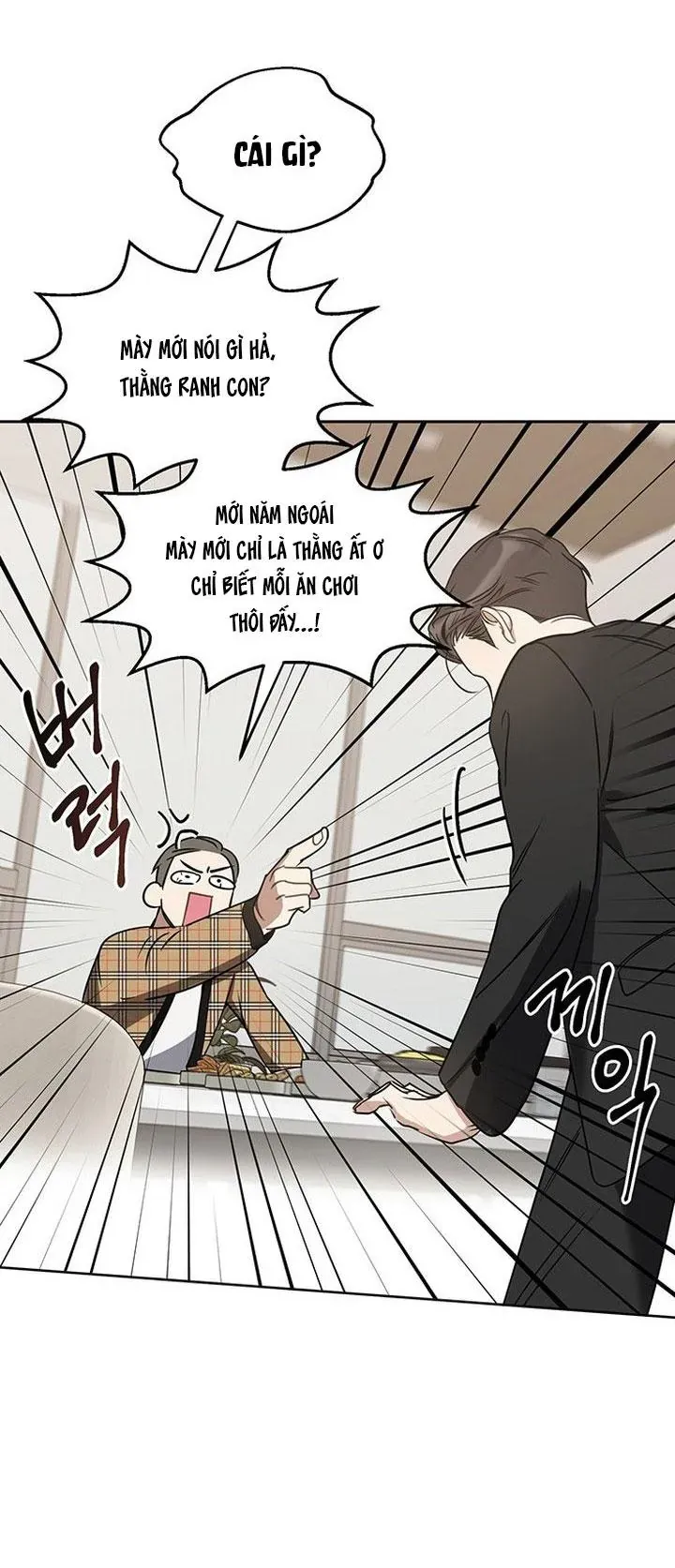 Vận Xui Chốn Công Sở Chap 72 - Next Chap 71