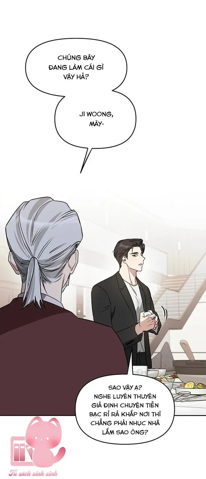 Vận Xui Chốn Công Sở Chap 72 - Next Chap 71