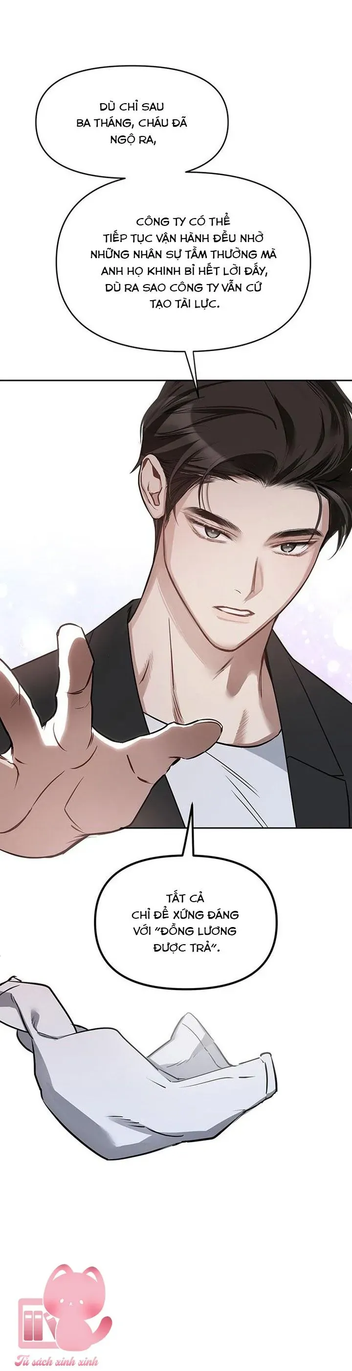 Vận Xui Chốn Công Sở Chap 72 - Next Chap 71