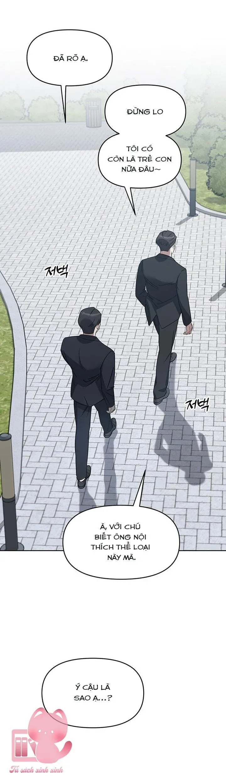 Vận Xui Chốn Công Sở Chap 72 - Next Chap 71