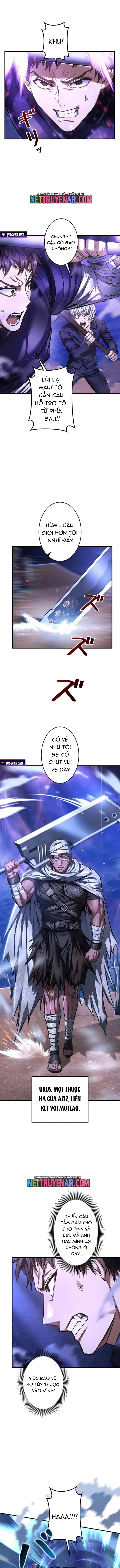 Tôi Là Thợ Săn Cấp EX Chap 72 - Next Chap 71