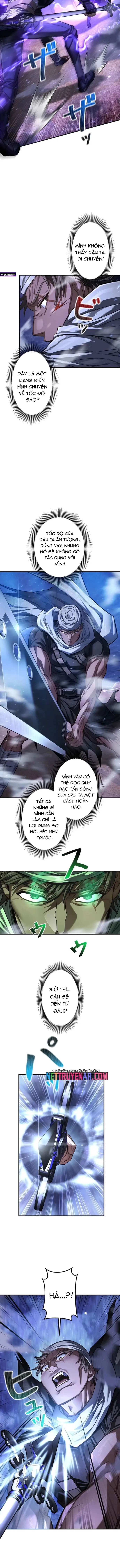 Tôi Là Thợ Săn Cấp EX Chap 72 - Next Chap 71