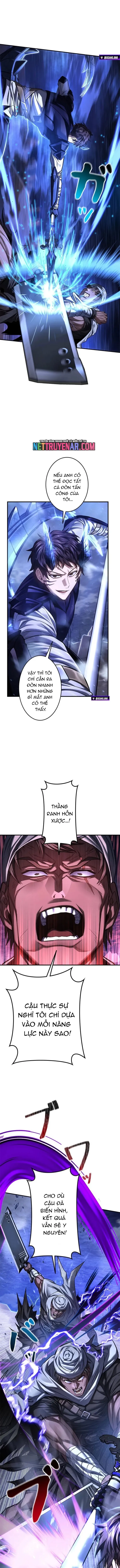 Tôi Là Thợ Săn Cấp EX Chap 72 - Next Chap 71