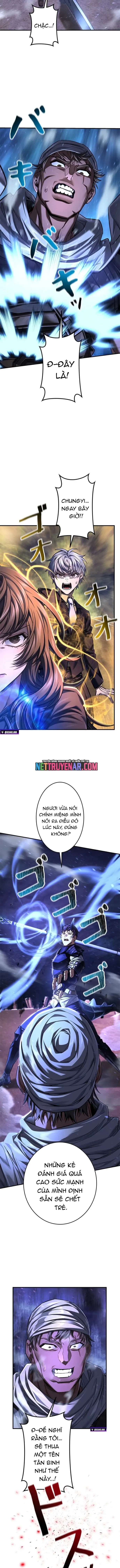 Tôi Là Thợ Săn Cấp EX Chap 72 - Next Chap 71