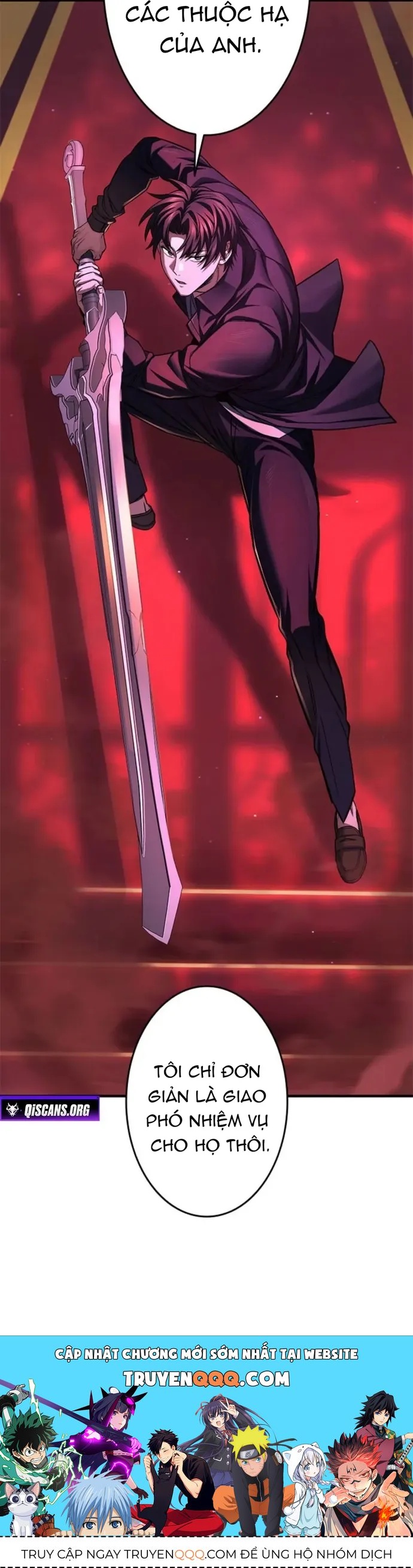 Tôi Là Thợ Săn Cấp EX Chap 72 - Next Chap 71