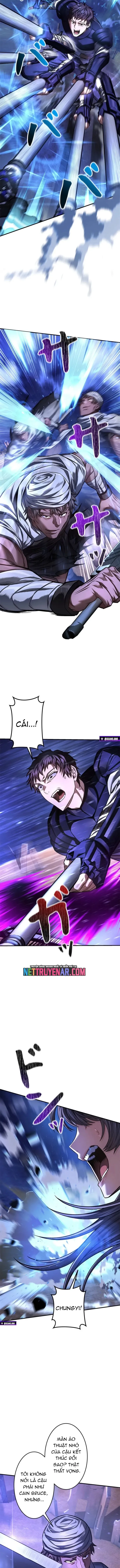 Tôi Là Thợ Săn Cấp EX Chap 72 - Next Chap 71