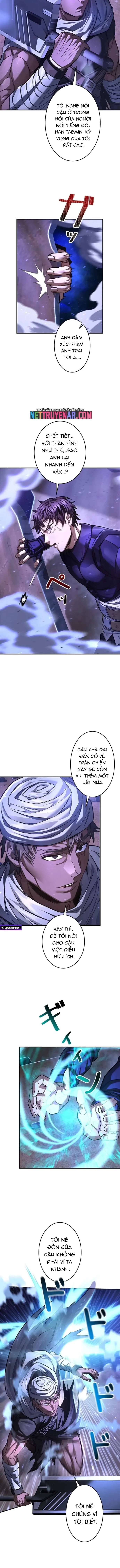 Tôi Là Thợ Săn Cấp EX Chap 72 - Next Chap 71