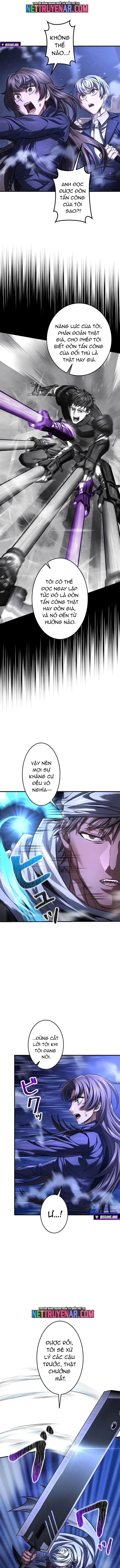 Tôi Là Thợ Săn Cấp EX Chap 72 - Next Chap 71