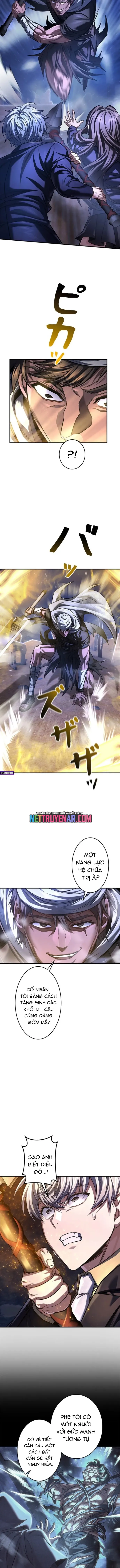 Tôi Là Thợ Săn Cấp EX Chap 72 - Next Chap 71