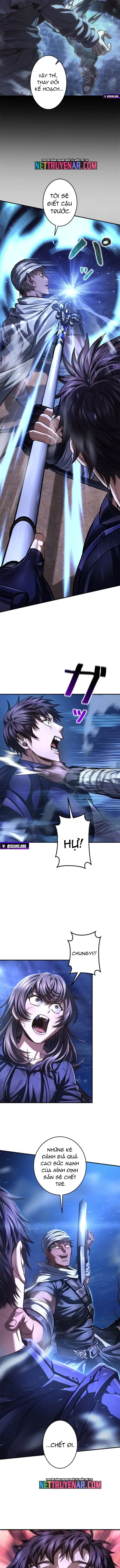 Tôi Là Thợ Săn Cấp EX Chap 72 - Next Chap 71