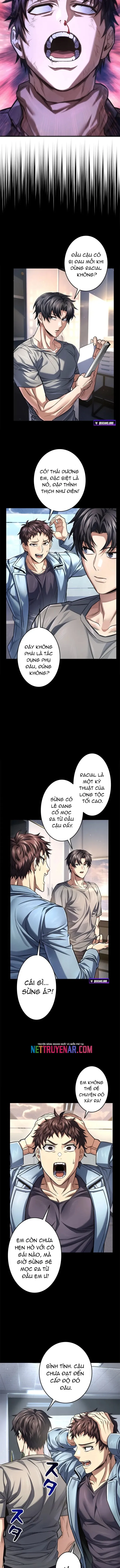 Tôi Là Thợ Săn Cấp EX Chap 72 - Next Chap 71