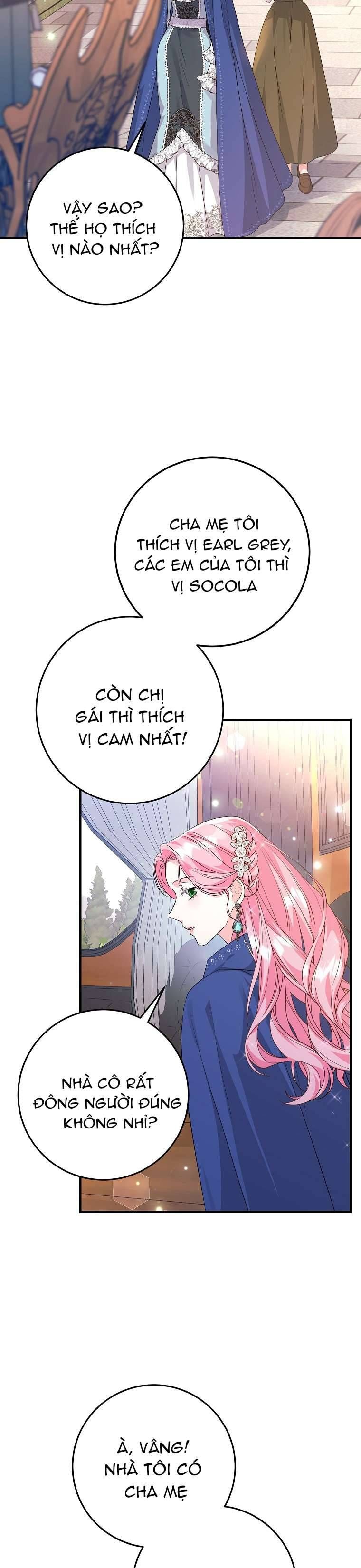 Kẻ Phản Diện Có Thời Hạn Ủng Hộ Tôi Hủy Hôn Chap 50 - Next Chap 49