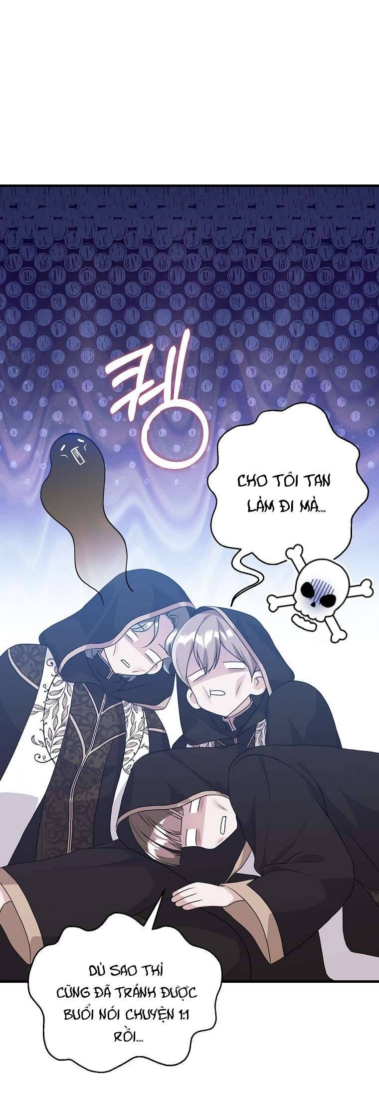 Kẻ Phản Diện Có Thời Hạn Ủng Hộ Tôi Hủy Hôn Chap 50 - Next Chap 49