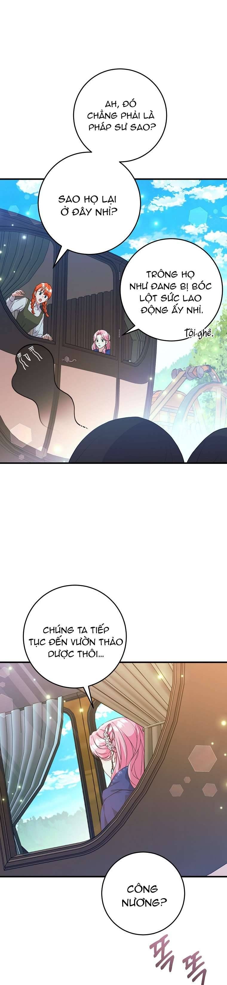 Kẻ Phản Diện Có Thời Hạn Ủng Hộ Tôi Hủy Hôn Chap 50 - Next Chap 49