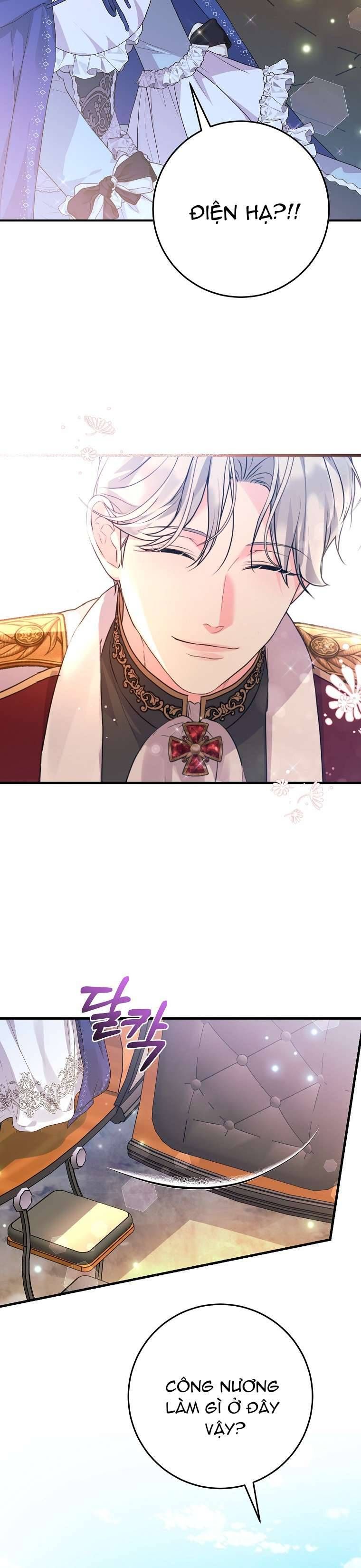 Kẻ Phản Diện Có Thời Hạn Ủng Hộ Tôi Hủy Hôn Chap 50 - Next Chap 49