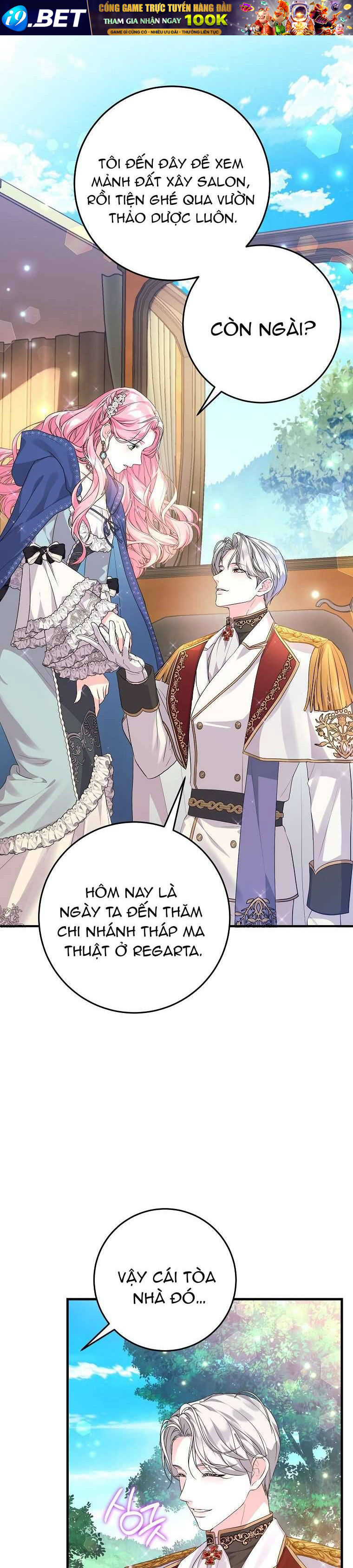 Kẻ Phản Diện Có Thời Hạn Ủng Hộ Tôi Hủy Hôn Chap 50 - Next Chap 49