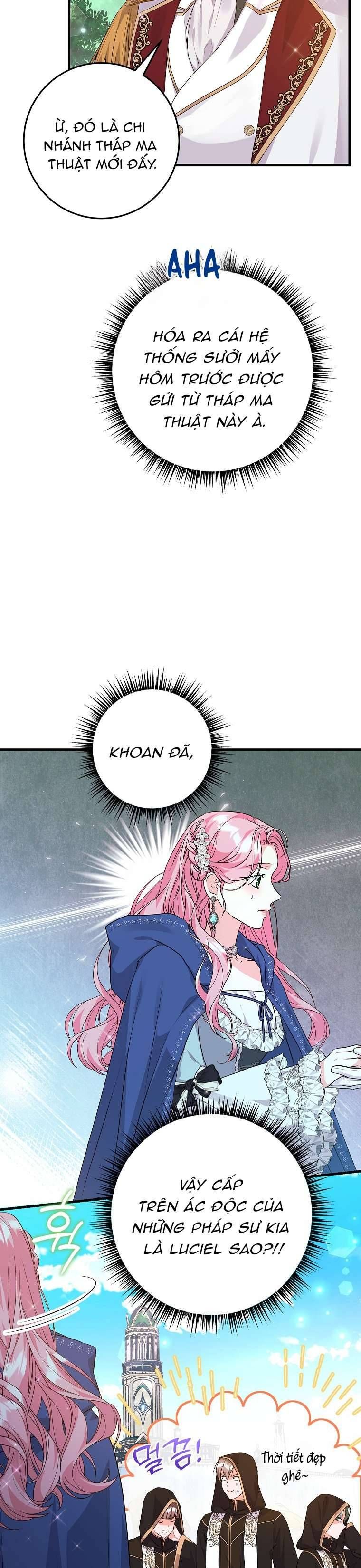 Kẻ Phản Diện Có Thời Hạn Ủng Hộ Tôi Hủy Hôn Chap 50 - Next Chap 49