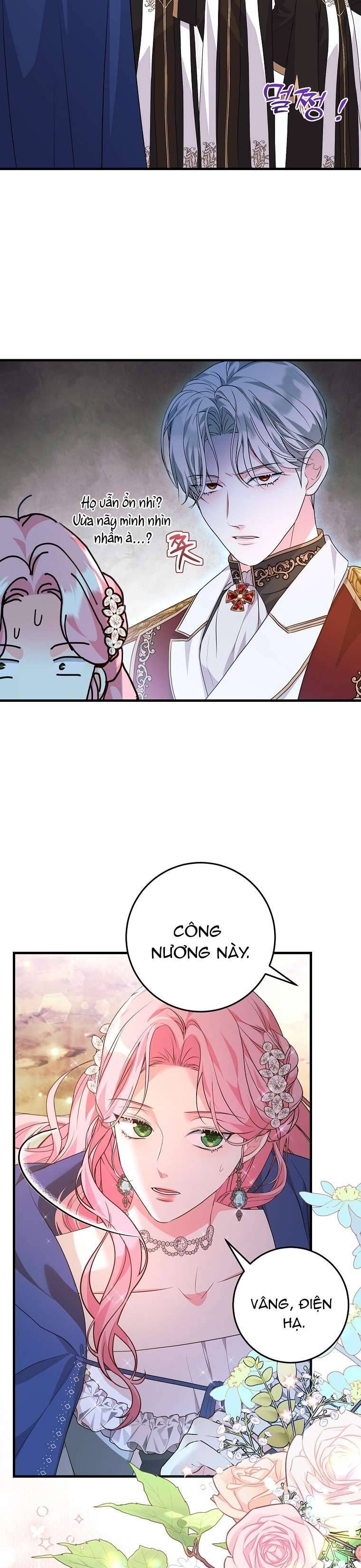 Kẻ Phản Diện Có Thời Hạn Ủng Hộ Tôi Hủy Hôn Chap 50 - Next Chap 49