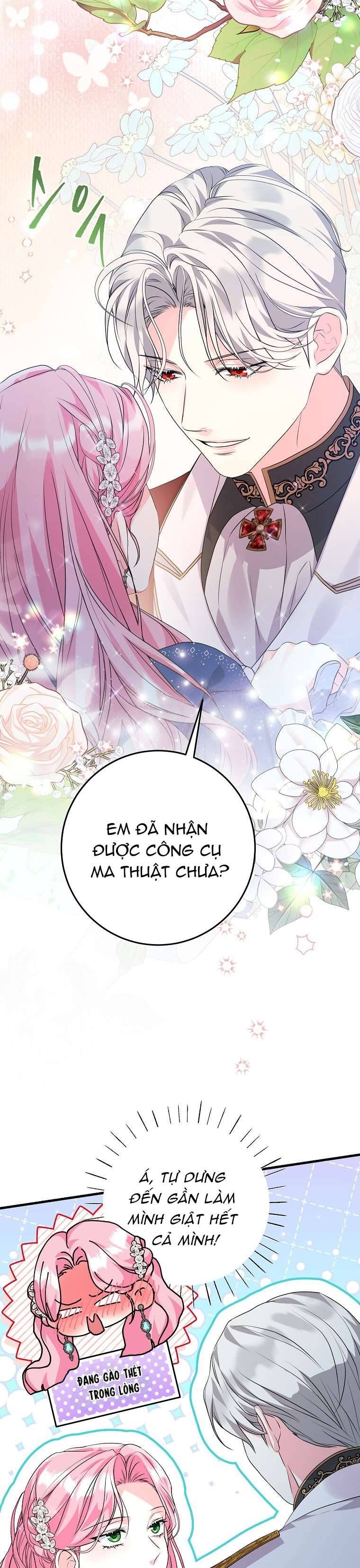 Kẻ Phản Diện Có Thời Hạn Ủng Hộ Tôi Hủy Hôn Chap 50 - Next Chap 49
