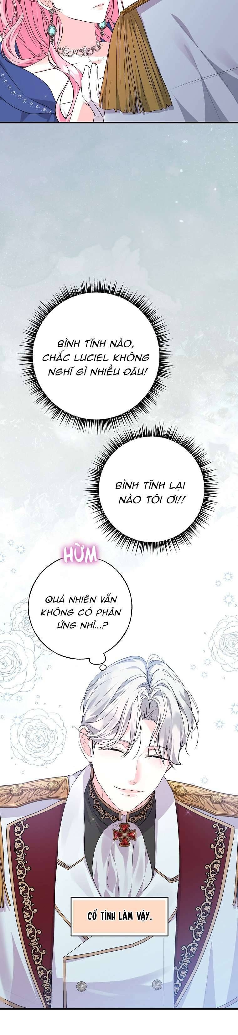 Kẻ Phản Diện Có Thời Hạn Ủng Hộ Tôi Hủy Hôn Chap 50 - Next Chap 49