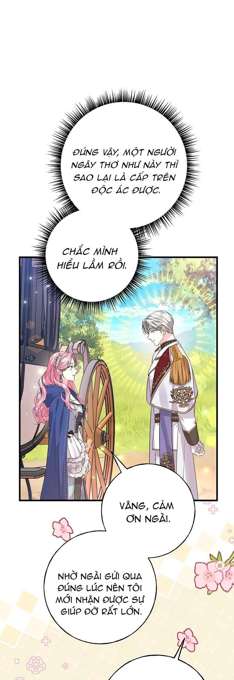 Kẻ Phản Diện Có Thời Hạn Ủng Hộ Tôi Hủy Hôn Chap 50 - Next Chap 49