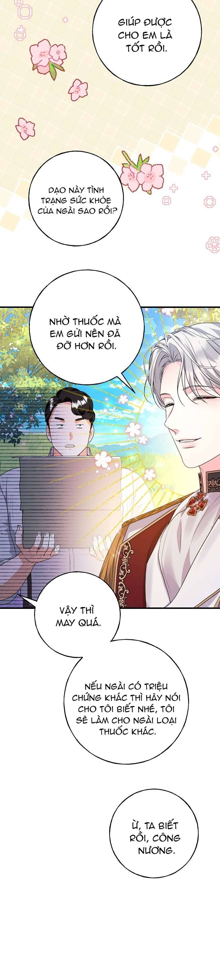 Kẻ Phản Diện Có Thời Hạn Ủng Hộ Tôi Hủy Hôn Chap 50 - Next Chap 49