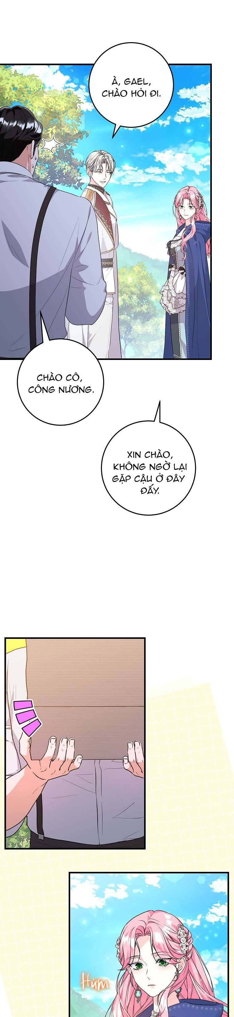 Kẻ Phản Diện Có Thời Hạn Ủng Hộ Tôi Hủy Hôn Chap 50 - Next Chap 49