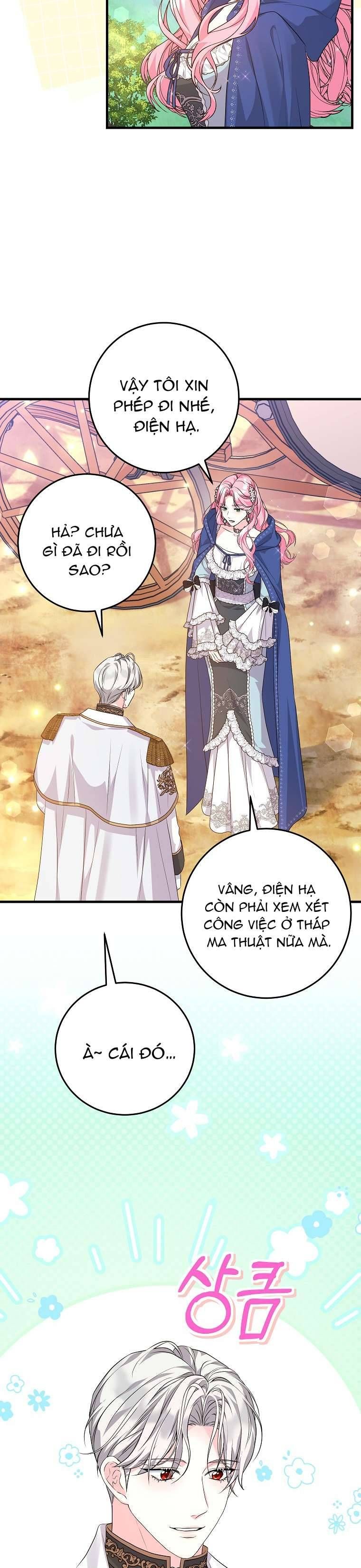 Kẻ Phản Diện Có Thời Hạn Ủng Hộ Tôi Hủy Hôn Chap 50 - Next Chap 49